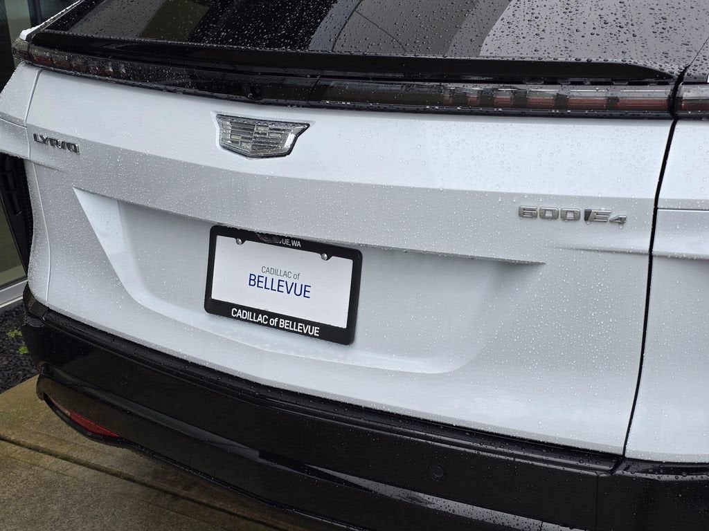 2026 Cadillac LYRIQ Premium Sport