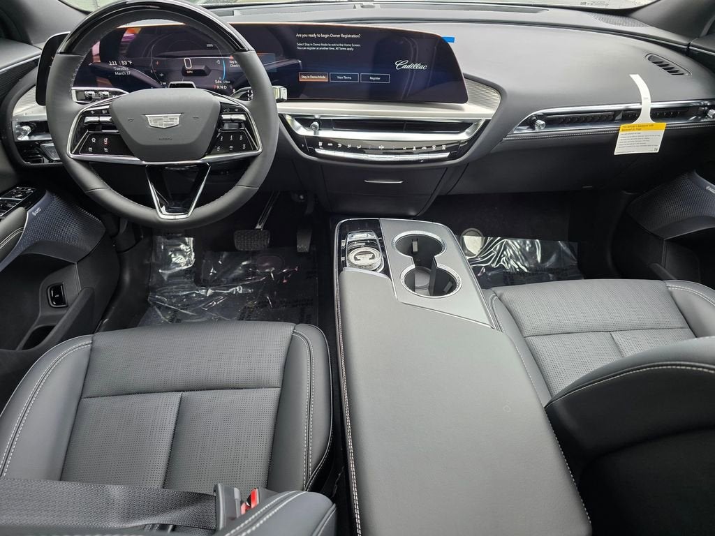 2026 Cadillac LYRIQ Premium Sport