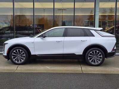 2026 Cadillac LYRIQ Premium Sport