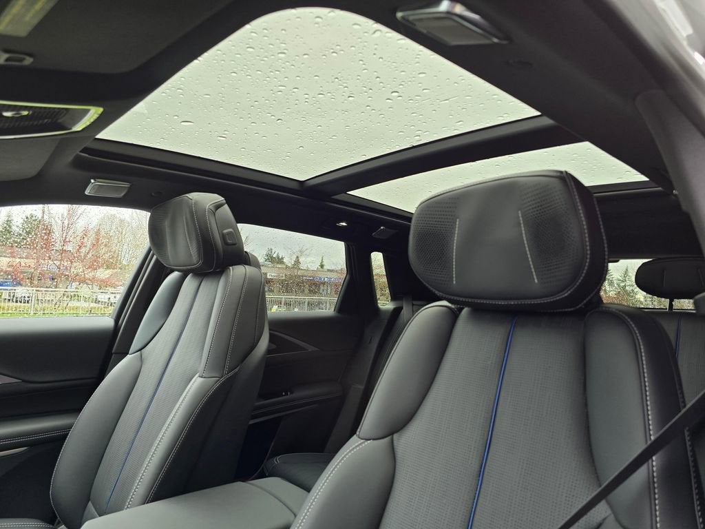 2026 Cadillac LYRIQ Premium Sport