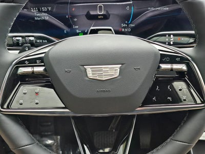 2026 Cadillac LYRIQ Premium Sport