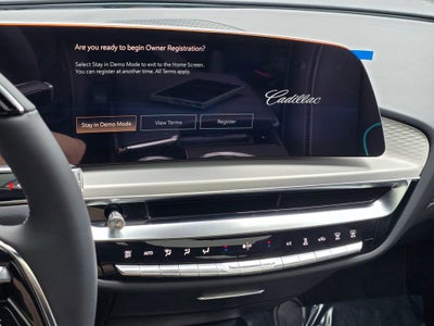 2026 Cadillac LYRIQ Premium Sport