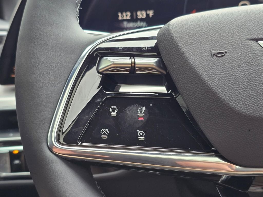 2026 Cadillac LYRIQ Premium Sport