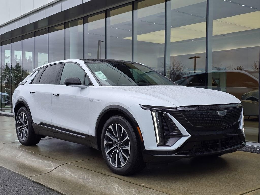 2026 Cadillac LYRIQ Premium Sport