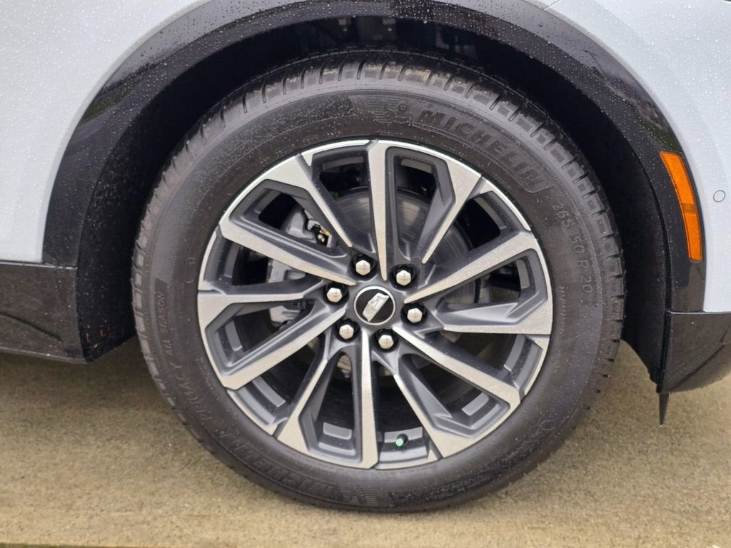 2026 Cadillac LYRIQ Premium Sport