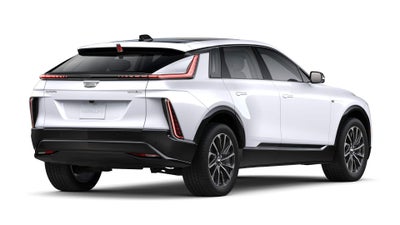 2026 Cadillac LYRIQ Premium Sport