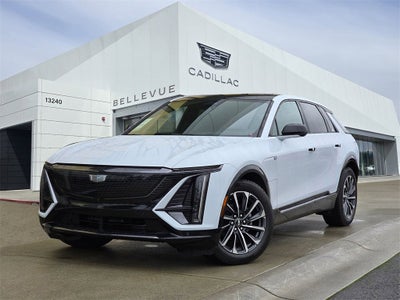 2026 Cadillac LYRIQ Premium Sport
