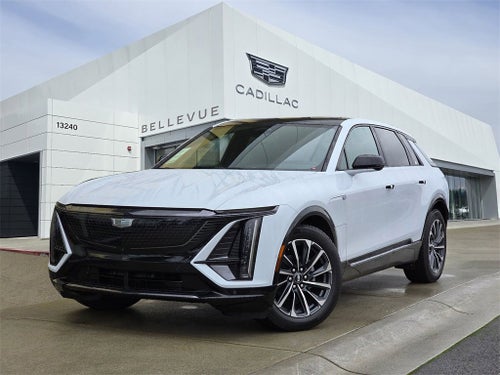 2026 Cadillac LYRIQ Premium Sport