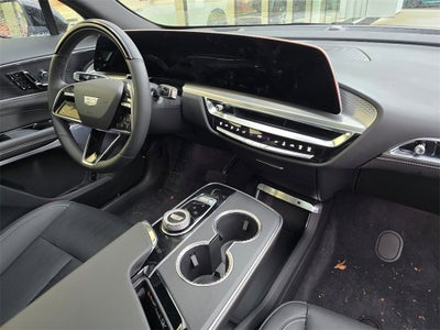 2026 Cadillac LYRIQ Premium Sport