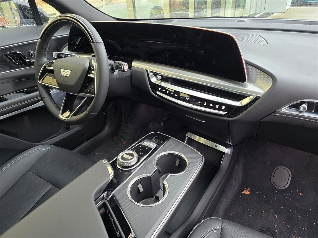 2026 Cadillac LYRIQ Premium Sport