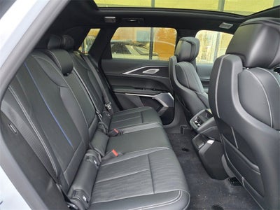 2026 Cadillac LYRIQ Premium Sport