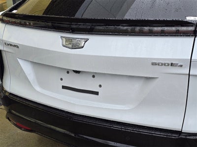 2026 Cadillac LYRIQ Premium Sport