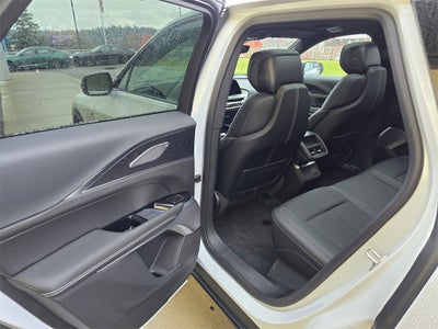 2026 Cadillac LYRIQ Premium Sport