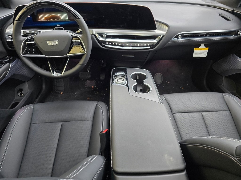 2026 Cadillac LYRIQ Premium Sport