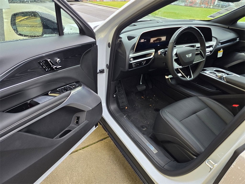 2026 Cadillac LYRIQ Premium Sport