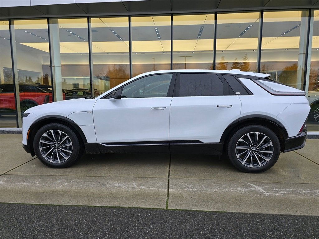 2026 Cadillac LYRIQ Premium Sport