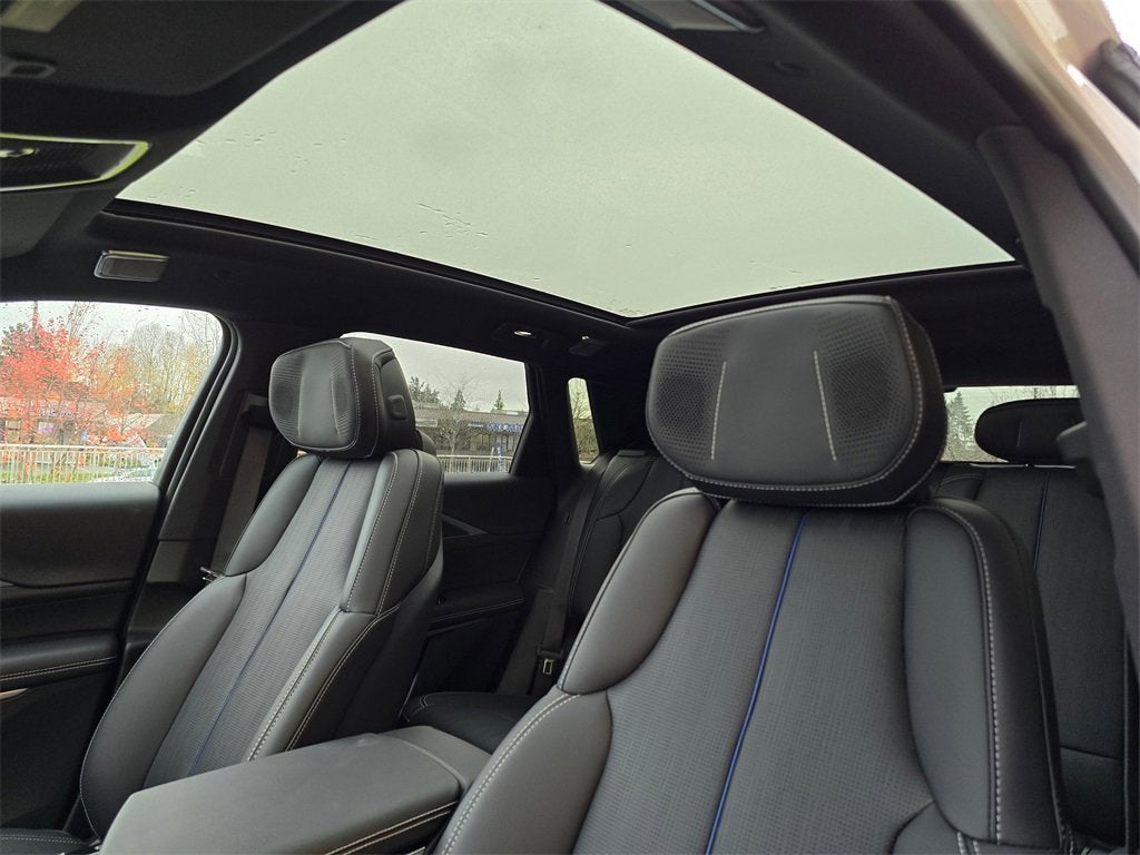 2026 Cadillac LYRIQ Premium Sport