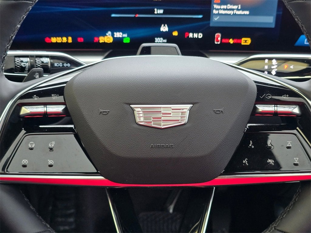 2026 Cadillac LYRIQ Premium Sport