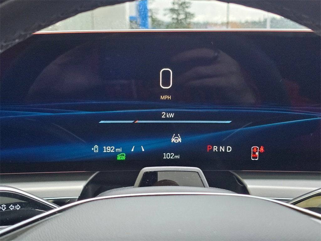 2026 Cadillac LYRIQ Premium Sport