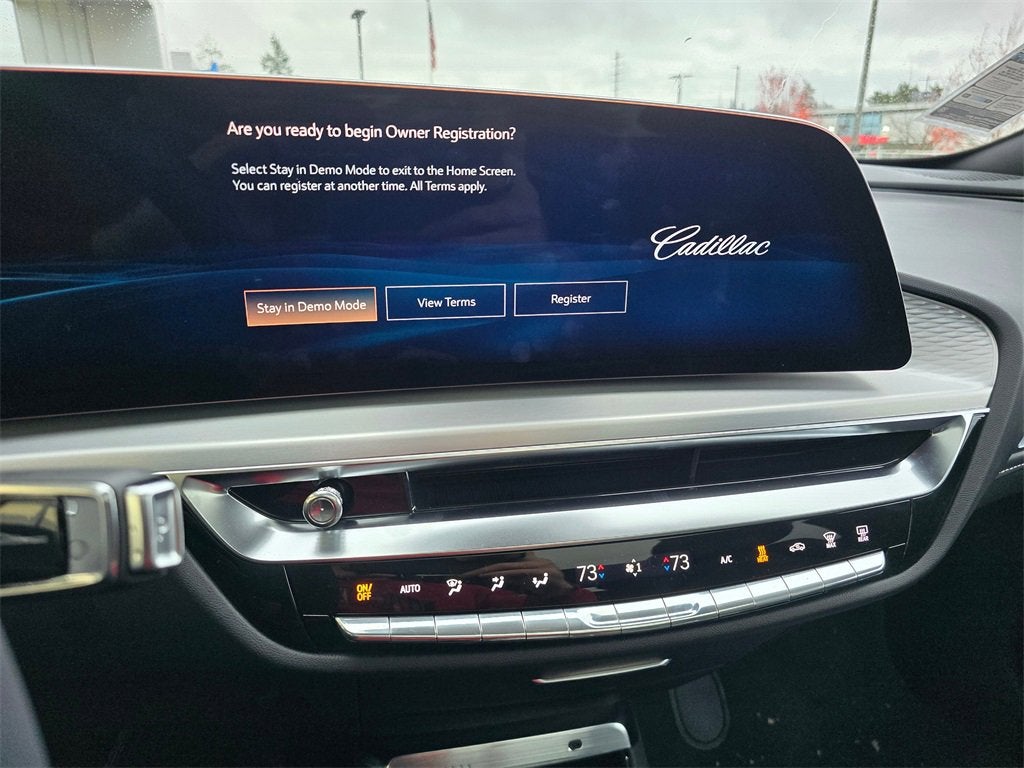 2026 Cadillac LYRIQ Premium Sport