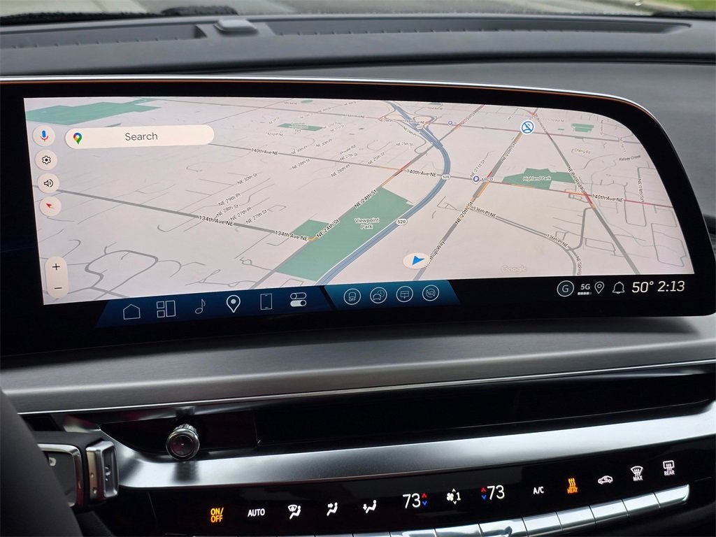 2026 Cadillac LYRIQ Premium Sport