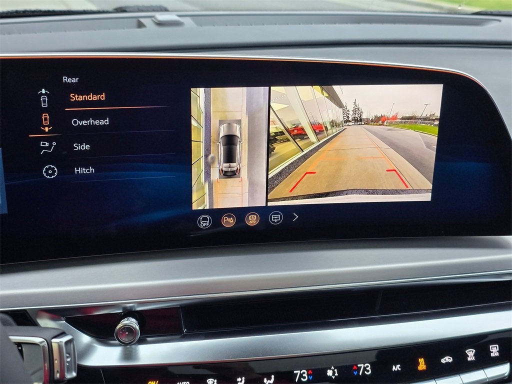 2026 Cadillac LYRIQ Premium Sport