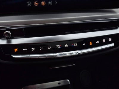 2026 Cadillac LYRIQ Premium Sport