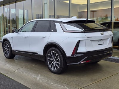 2026 Cadillac LYRIQ Premium Sport