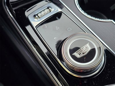 2026 Cadillac LYRIQ Premium Sport