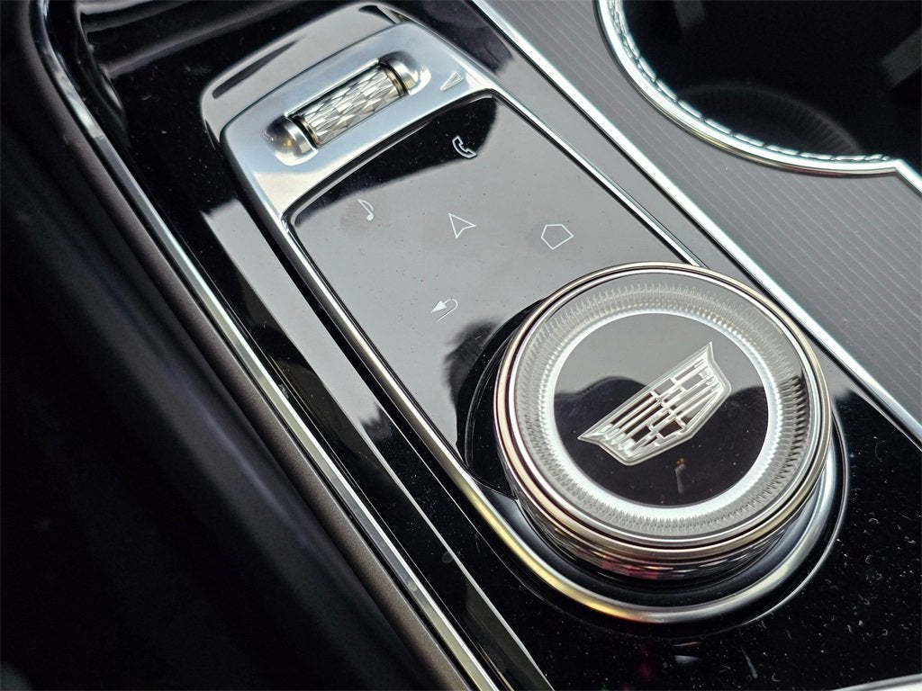 2026 Cadillac LYRIQ Premium Sport