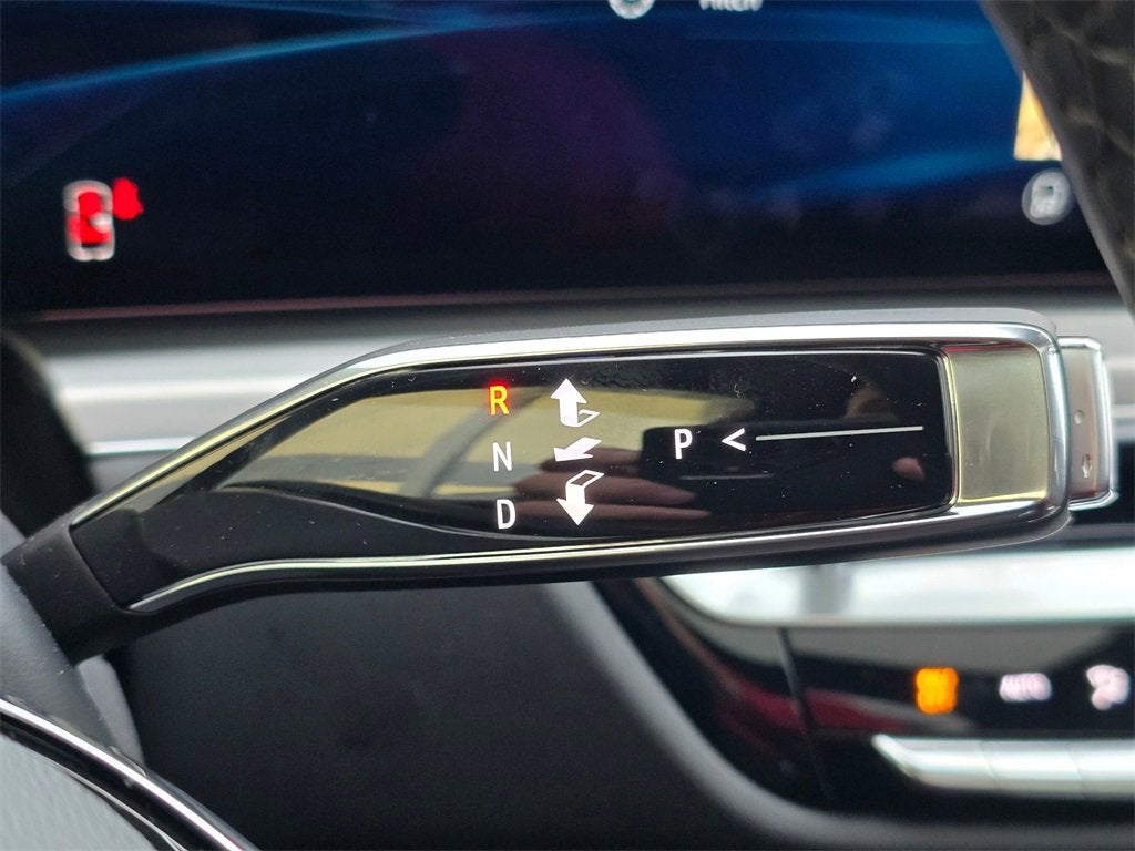 2026 Cadillac LYRIQ Premium Sport