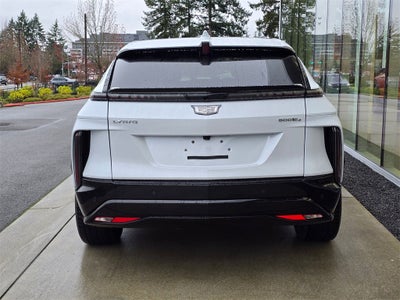 2026 Cadillac LYRIQ Premium Sport