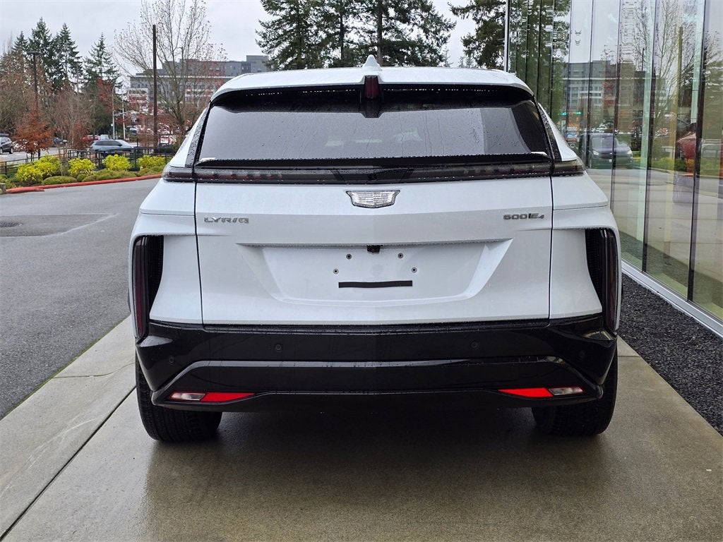 2026 Cadillac LYRIQ Premium Sport