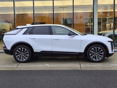 2026 Cadillac LYRIQ Premium Sport