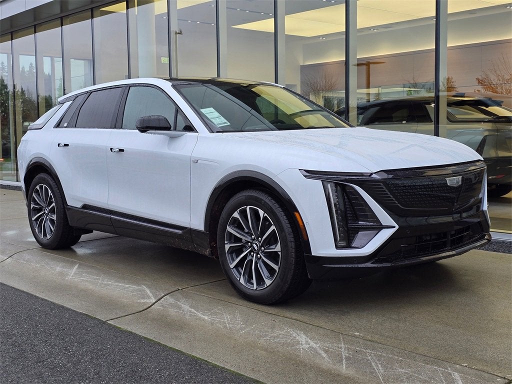 2026 Cadillac LYRIQ Premium Sport