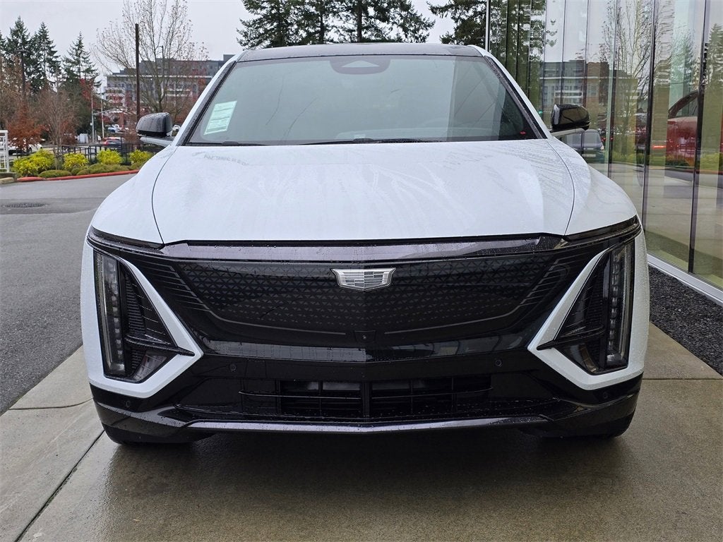 2026 Cadillac LYRIQ Premium Sport