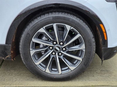 2026 Cadillac LYRIQ Premium Sport