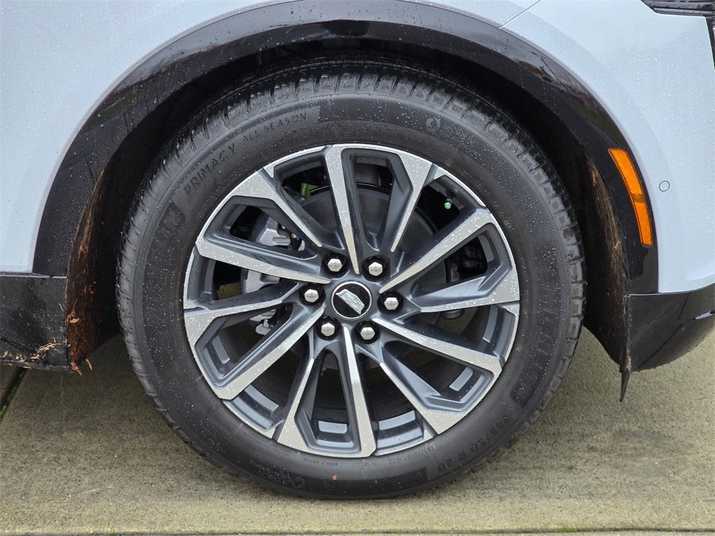 2026 Cadillac LYRIQ Premium Sport