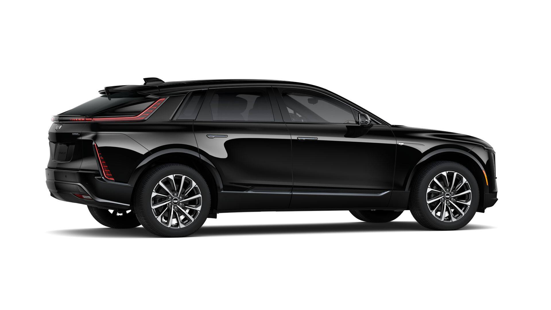 2026 Cadillac LYRIQ Premium Sport