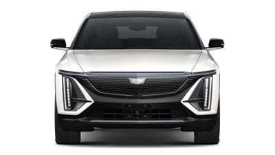 2025 Cadillac LYRIQ Sport 2