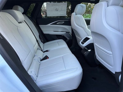 2026 Cadillac LYRIQ Premium Sport