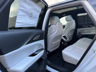 2026 Cadillac LYRIQ Premium Sport