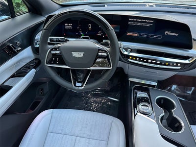 2026 Cadillac LYRIQ Premium Sport