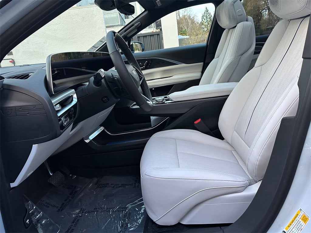 2026 Cadillac LYRIQ Premium Sport