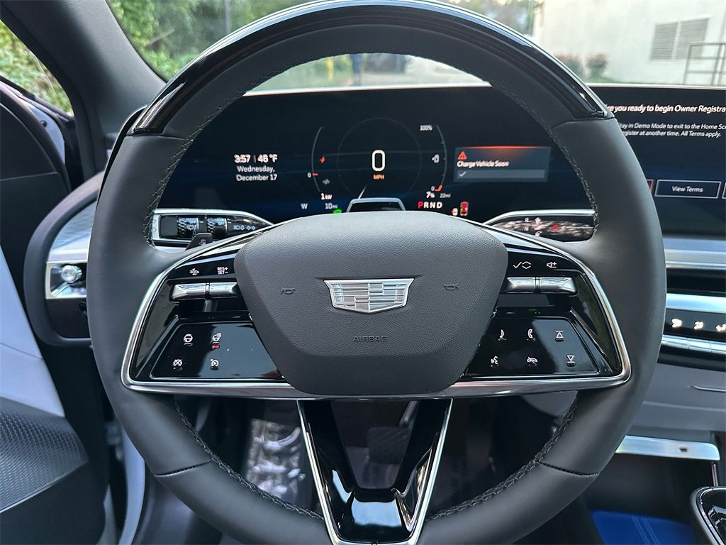 2026 Cadillac LYRIQ Premium Sport