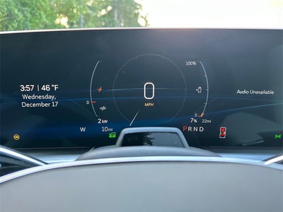 2026 Cadillac LYRIQ Premium Sport