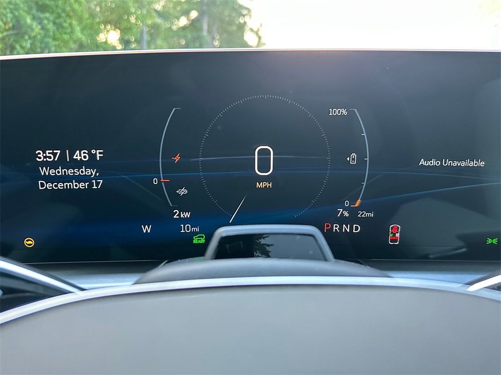 2026 Cadillac LYRIQ Premium Sport