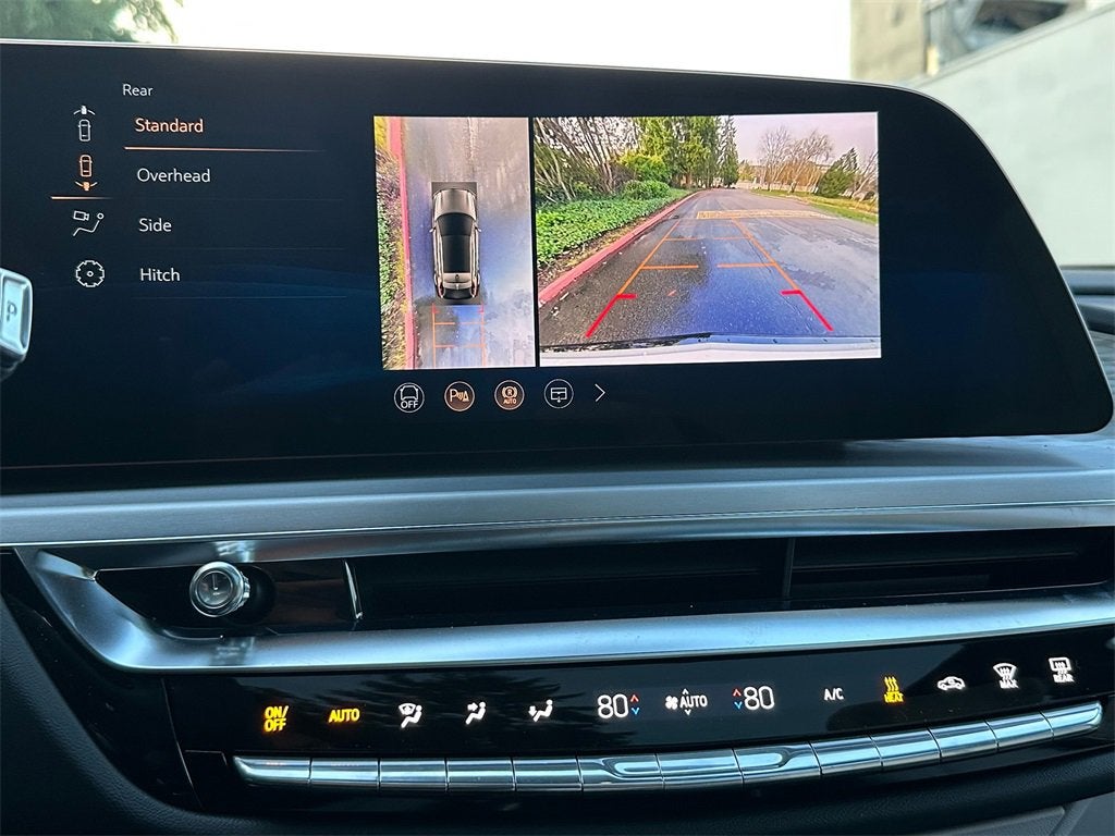 2026 Cadillac LYRIQ Premium Sport