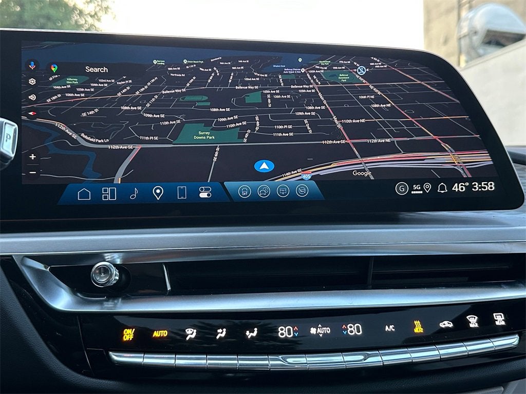 2026 Cadillac LYRIQ Premium Sport