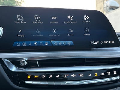 2026 Cadillac LYRIQ Premium Sport